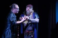 Česká Lípa, Jirásek, Hamlet, KP Lounské divadlení, 2020