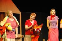 Libice nad Cidlinou, Vojan, Měla babka čtyři jabka, Rakovník-Popelka, 2008