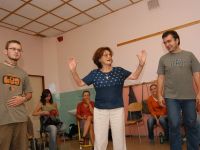 JH 2006, seminář Bendová