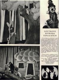 Ústí nad Labem, KP 1957