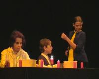 Semily, Holky na zabití, Metoda dr. Téra a profesora Péra, CP Dětská scéna Trutnov 2002