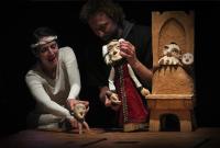 Praha, Studio DAMÚZA, Bajaja, CP Loutkářská Chrudim 2017