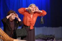 Děčín, Karel Čapek, Maja, KP Lounské divadlení 2019.