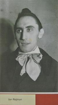 Lysá nad Labem, výstava DIVADLO JE PODIVUHODNÁ VĚC..., výstavní panel, 2018