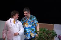 Olbramovice, Divadlo Na Hlavu, Zkrat, KP Třešťské divadelní jaro, 2024