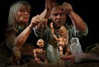 Písek, Nitka, Lovci mamutů, ohně a života, CP Loutkářská Chrudim 2017