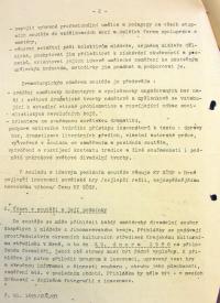 Blansko, Němčice nad Hanou, Krajská soutěž amatérských divadelních souborů 1988