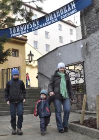 Turnov, KP Turnovský drahokam 2011, zakončení přehlídky