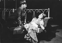 Hronov, MAJ, Slaměný klobouk, 1963