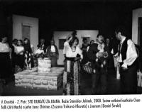 Kutná Hora, Tyl, Sto dukátů za Juana, 2000