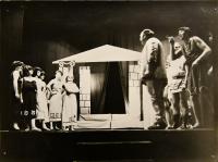 Litomyšl, SK ROH, Nejkrásnější válka, 1986