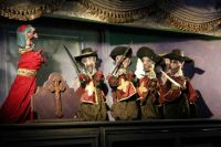 Plzeň, Alfa, Tři mušketýři, 2007