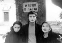 Brtnická, Svatba, 1999