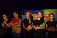 Brno, Loutkino, Vánoční ostrov, CP Loutkářská Chrudim 2014