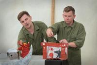 Bratislava, Slovensko, Divadlo Houže, Vlk na Mesiaci, CP LCH 2022