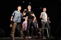 Pardubice, ZUŠ, HawaDrama, Vaše mýdlo, pane, KP Audimafor Hradec Králové 2016