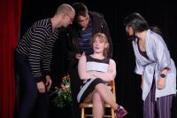 Třemošná - Plzeň, Maebh, Nevěrníci, KP Žlutické divadelní léto 2022