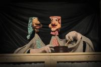 Brno-Žabovřesky, LD Bedruňka, Zapeklitá povidla, CP Loutkářská Chrudim 2015