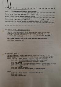 Svitavy, OKS, Podzimní setkání loutkářů okresu, 1987