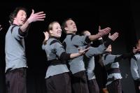 Kuks, Geisslers Hofcomoedianten, Láska ke třem pomerančům, CP Divadelní piknik Volyně 2013