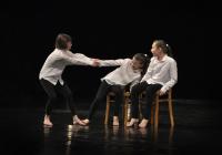 Roztoky, Po špičkách, Mezi židlemi, CP Otevřeno Kolín 2017