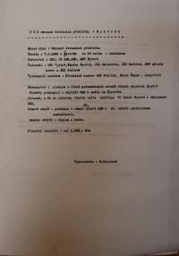 Bystré, OP divadelních souborů, 1984