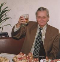 Janovice nad Úhlavou, Oldřich Dvorský, 2004