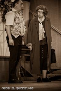 Chyňava, DS, A je to v pytli