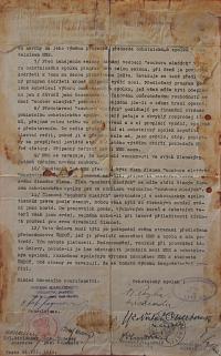 Lysá nad Labem, výstava DIVADLO JE PODIVUHODNÁ VĚC..., výstavní panel, 2018