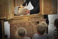 Praha, Divadlo b, iOtesánek, CP Loutkářská Chrudim 2018