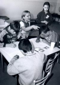 Libice nad Cidlinou, semináře, CP FEMAD 2000