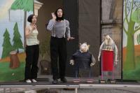 Praha, Divadlo AHA!, Dlouhý, široký a bystrozraký, 2011