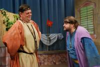 Úpice, Jirásek, Komedie o strašidle, 2009