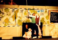 Nový Bor, Hrubín, Lakomá Barka, CP FEMAD Libice n. Cidl. 1996