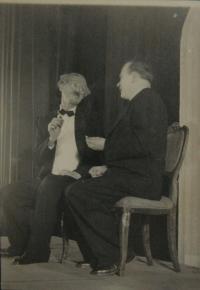 Jihlava, Klicpera, Už Adam A Eva, 1949