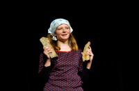 Jirkov, Leona Houdková, Dělat se pořád musí, CP Šrámkův Písek 2025