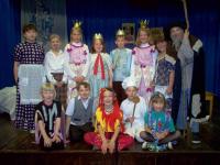 Horní Stakory, ZŠ, Dvě Maričky, 2003