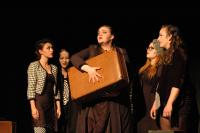 České Budějovice, SUD, Songy, CP Šrámkův Písek 2023