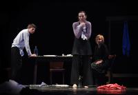 Praha, Paleja ballet teater, Hospůdka U tří sester, CP Otevřeno Kolín 2011