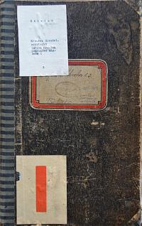 Bělečko, KrDO, Kniha zápisů, 1931 - 1951