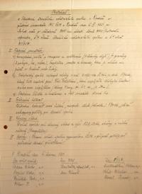 Dudín, Čtenářsko-ochotnický spolek, sloučení spolku s ČSM, 1951