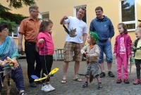 Chrudim, CP Loutkářská Chrudim 2014, semináře a dílny