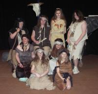 Nová Ves nad Popelkou, FRK, Doba kamenná, 2012