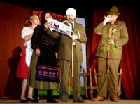 Písek, Prácheňská scéna, Na tý louce zelený, 2008