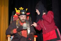 Hustopeče, Nová scéna, O ševci Ondrovi a komtesce Jůlince, 2010