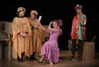 Praha, Divadlo Máj, Hračky, Popelka, 2024