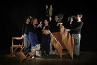 Svitavy, Dramatická školička, Naopak, Všichni jsme si, CP Loutkářská Chrudim 2017