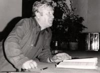 Josef Vykrůtil, režisér