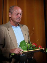 Barták Josef, Děčín, Zlatý odznak J. K. Tyla udělen na JH 2007