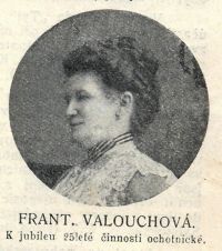 Františka Valouchová